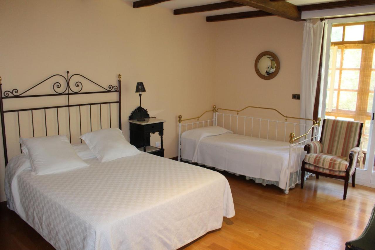 Casa Grande de Soutullo Guest House Coles Exterior foto