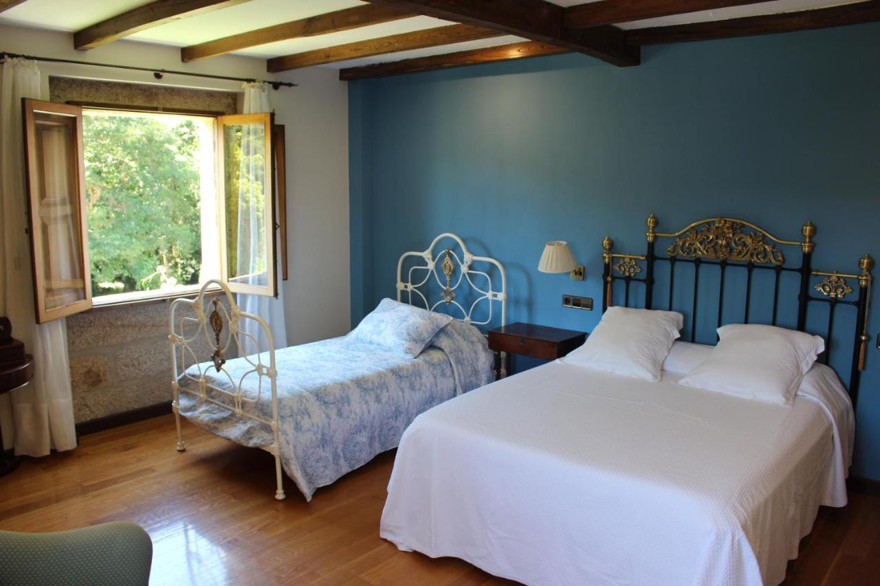 Casa Grande de Soutullo Guest House Coles Exterior foto
