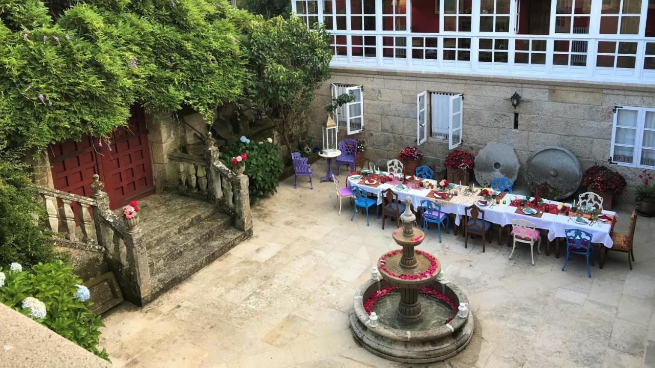 Casa Grande de Soutullo Guest House Coles Exterior foto