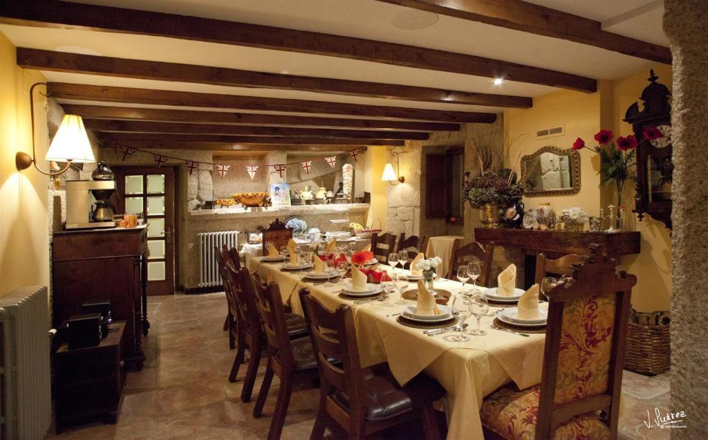 Casa Grande de Soutullo Guest House Coles Exterior foto